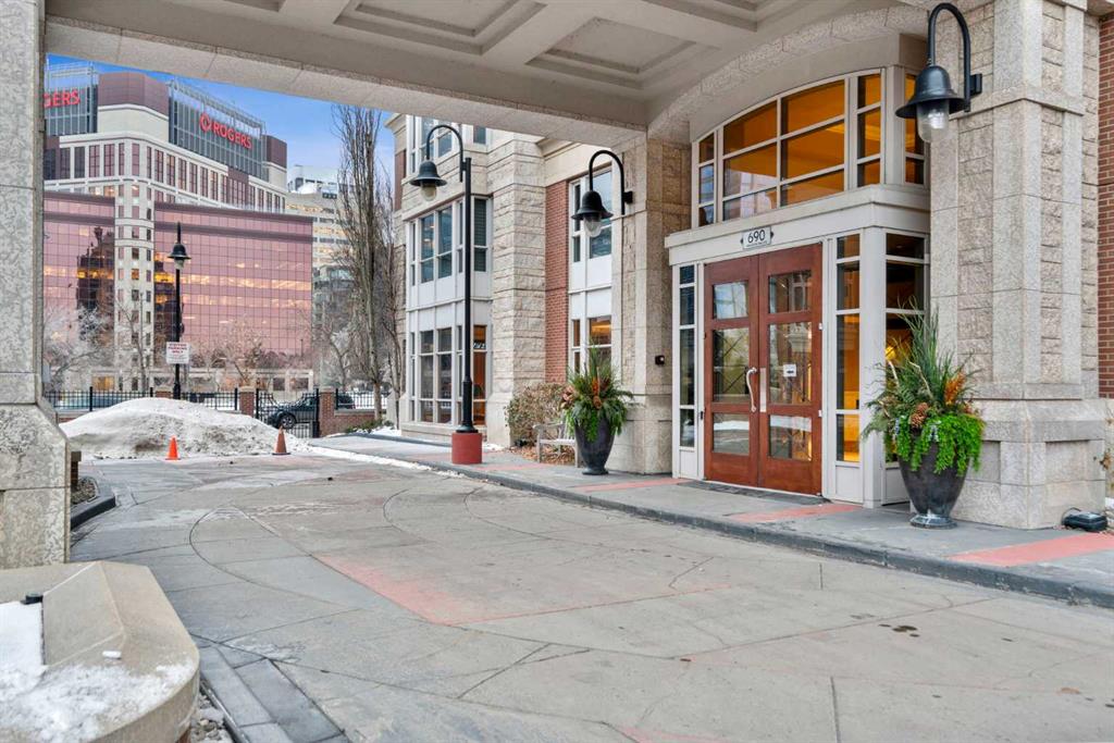 Picture of 804, 690 Princeton Way SW, Calgary Real Estate Listing