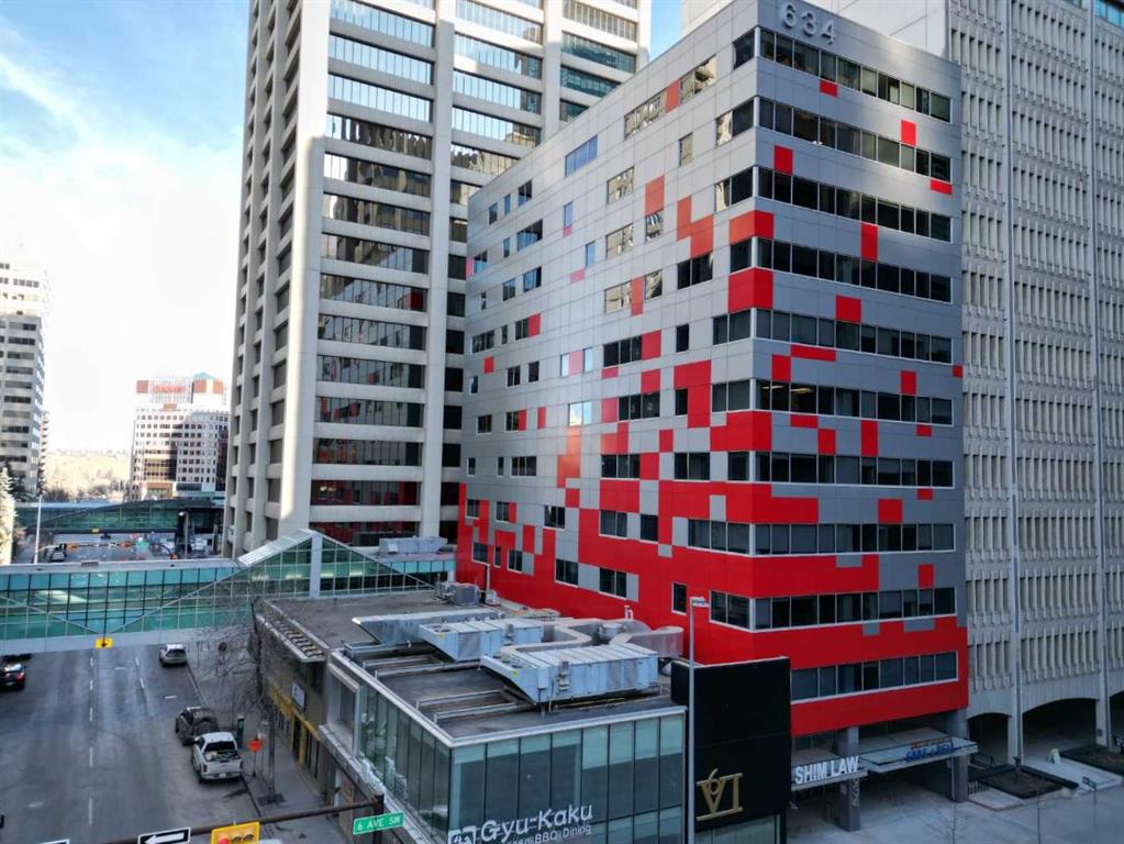 Picture of 634 6 Avenue SW, Calgary Real Estate Listing
