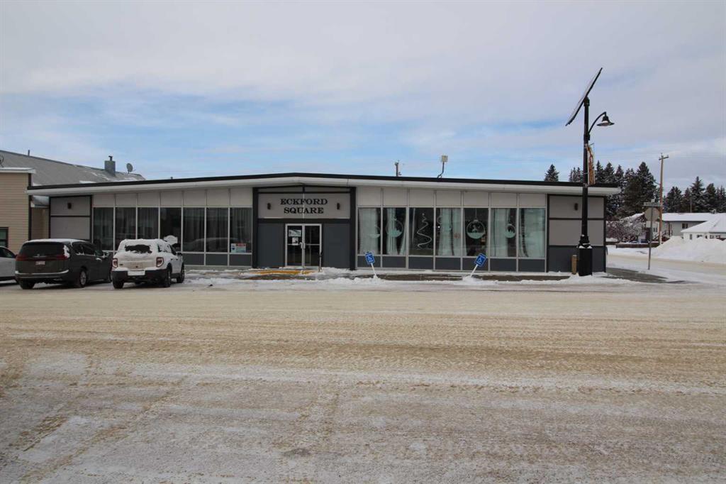 Picture of 5016 50 Street , Eckville Real Estate Listing