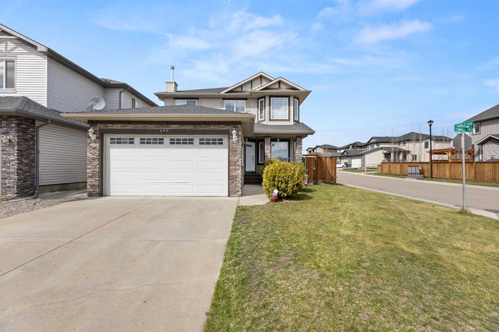 Picture of 165 Canals Circle SW, Airdrie Real Estate Listing