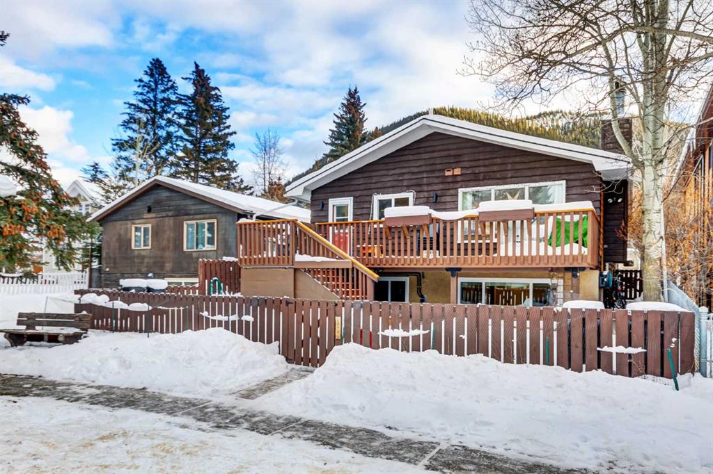 Picture of A, 208 Muskrat Street , Banff Real Estate Listing