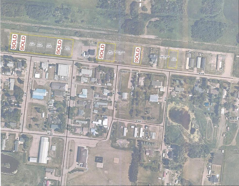 Picture of 5010 50 Avenue , Botha Real Estate Listing