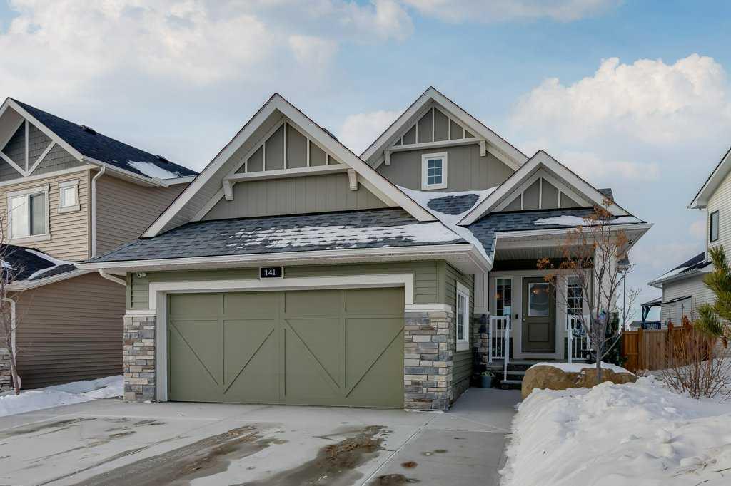 Picture of 141 Amery Crescent , Crossfield Real Estate Listing