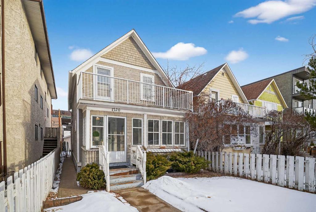 Picture of 1720 11 Avenue SW, Calgary Real Estate Listing