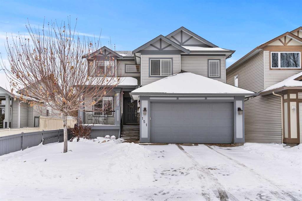 Picture of 151 Willowbrook Drive NW, Airdrie Real Estate Listing
