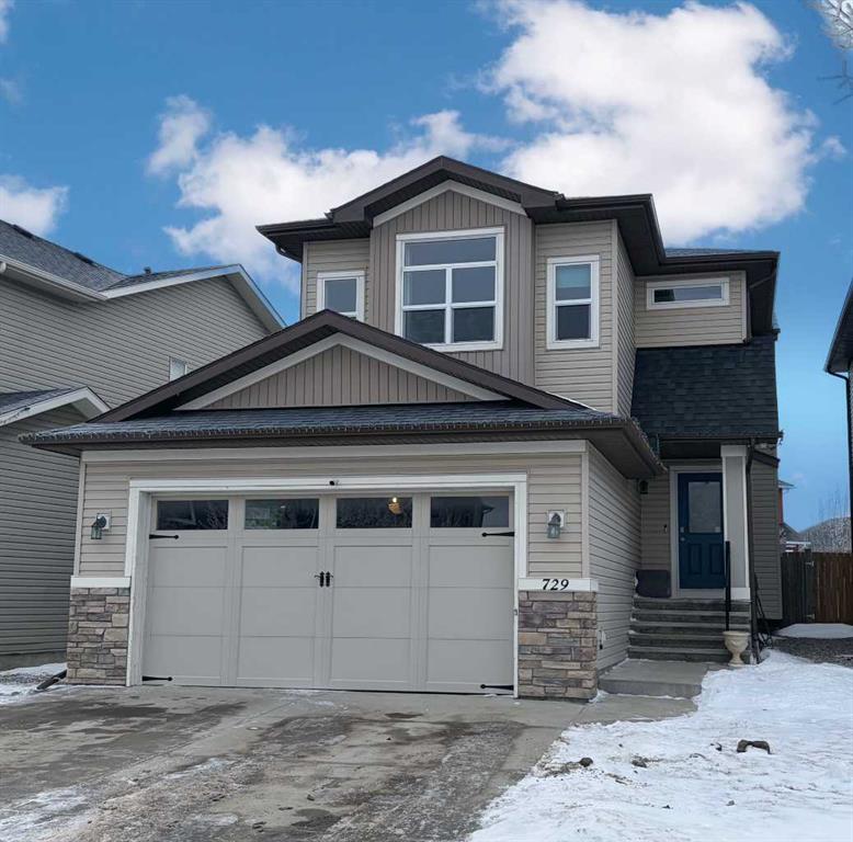 Picture of 729 Hampton Hills Drive NE, High River Real Estate Listing