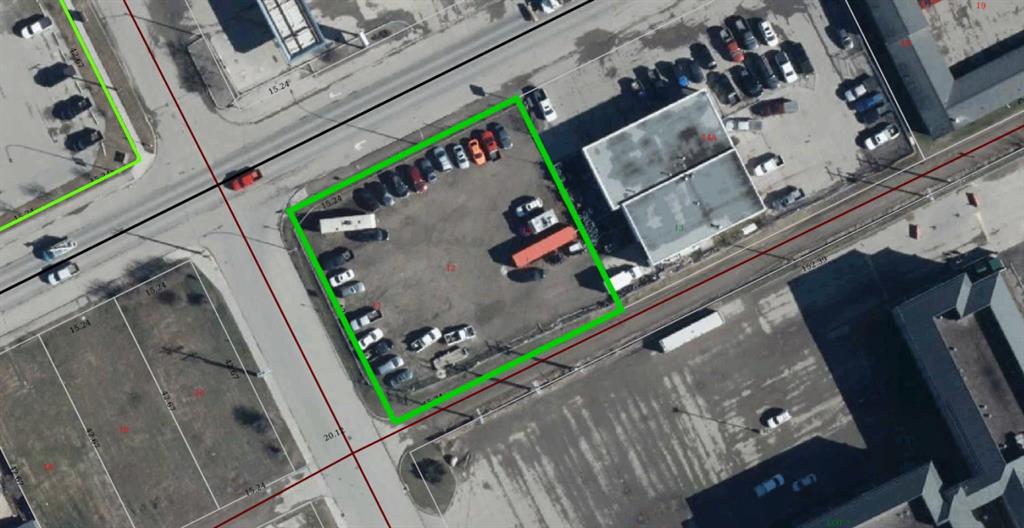 Picture of 5233 4 Avenue , Edson Real Estate Listing