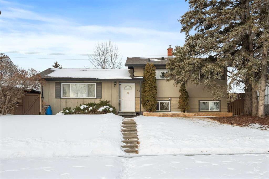 Picture of 7819 Fairmount Drive SE, Calgary Real Estate Listing