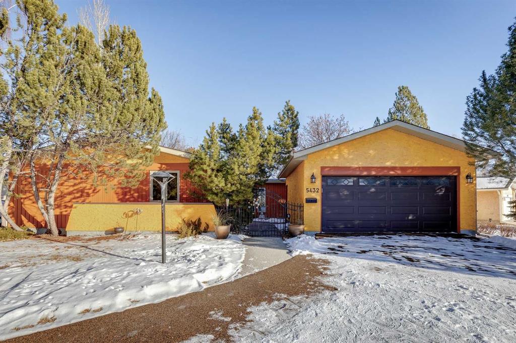 Picture of 5432 Silverdale Drive NW, Calgary Real Estate Listing