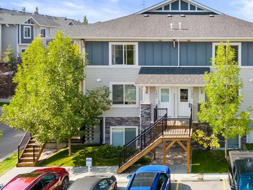 Picture of 195, 300 MARINA Drive , Chestermere Real Estate Listing