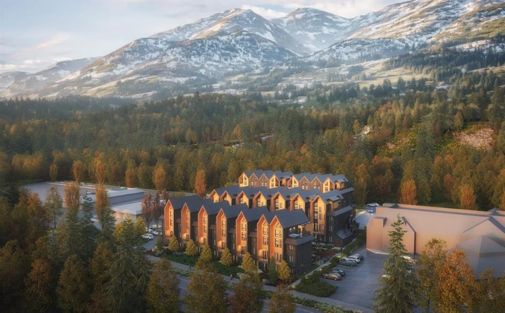 Picture of C202, 1727 Mountain Avenue , Canmore Real Estate Listing