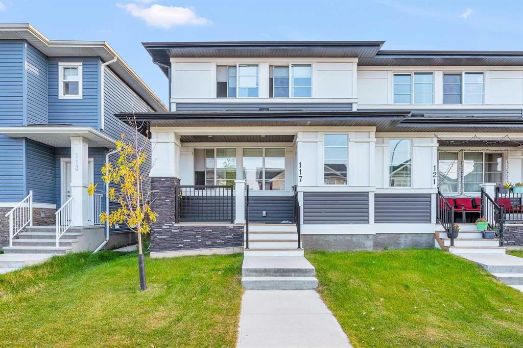 Picture of 117 Ambleton Drive NW, Calgary Real Estate Listing