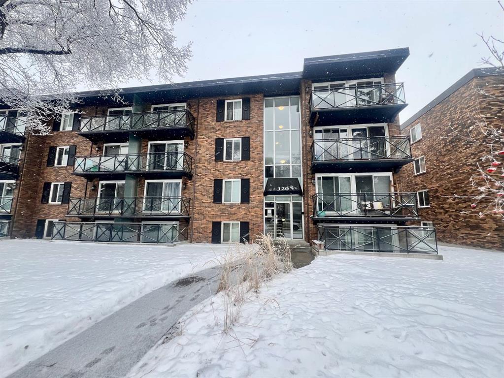 Picture of 103, 120 24 Avenue SW, Calgary Real Estate Listing