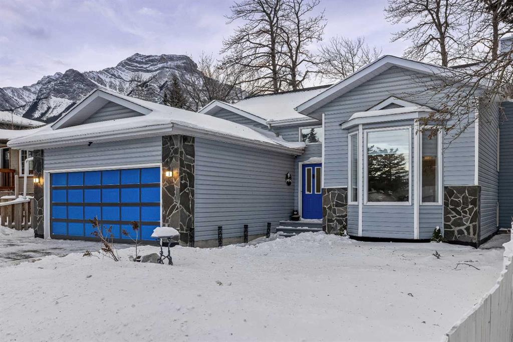 Picture of 11 Mt McGillivary Drive , Exshaw Real Estate Listing