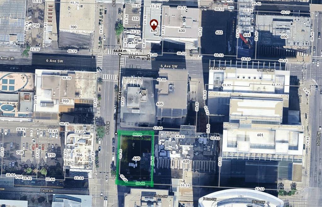 Picture of 220, 634 6 Avenue SW, Calgary Real Estate Listing