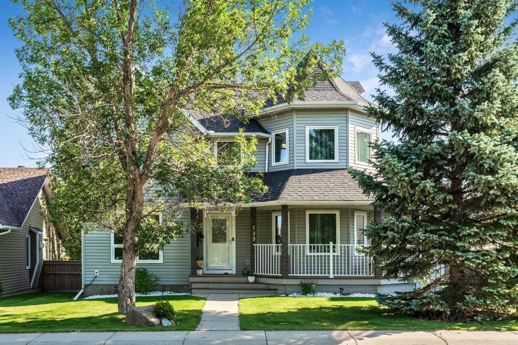Picture of 135 Westridge Close , Okotoks Real Estate Listing