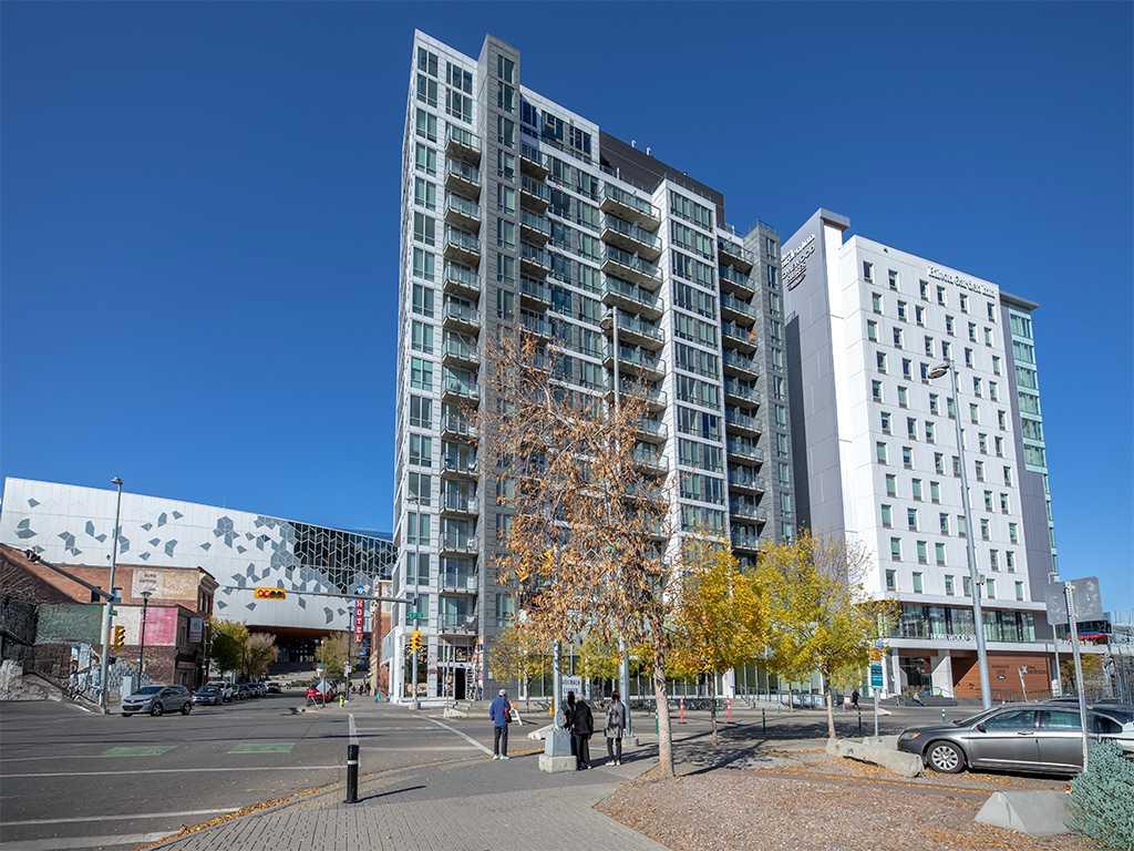 Picture of 1009, 450 8 Avenue SE, Calgary Real Estate Listing