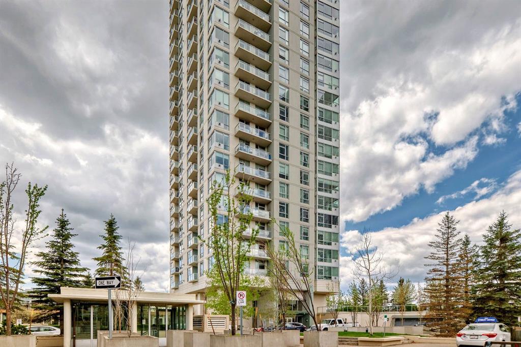 Picture of 1907, 77 Spruce Place SW, Calgary Real Estate Listing