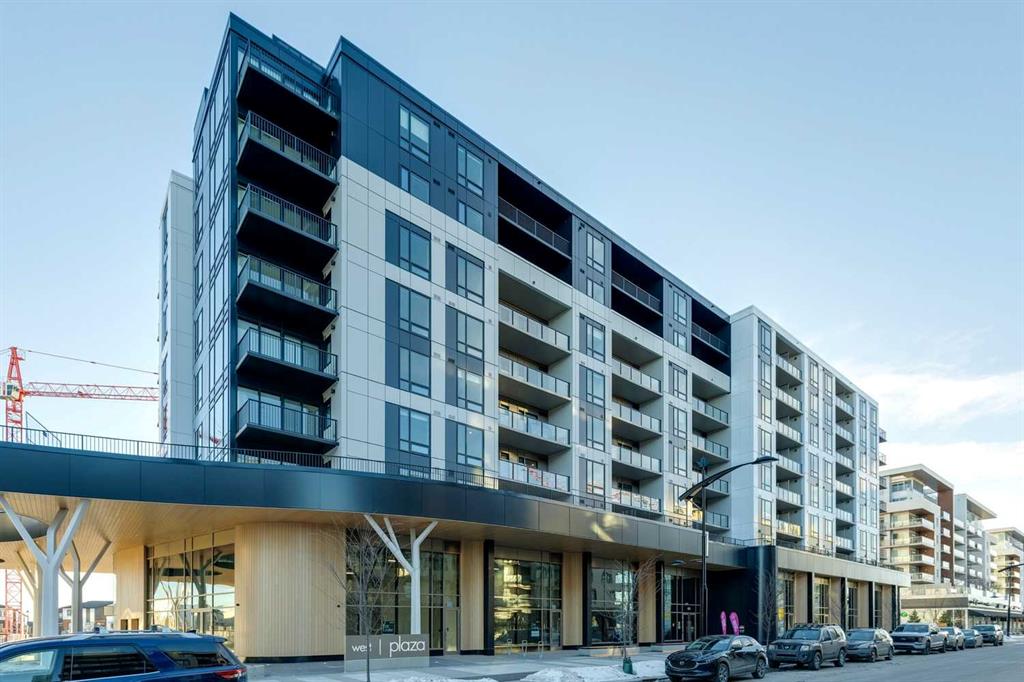 Picture of 803, 8375 Broadcast Avenue SW, Calgary Real Estate Listing