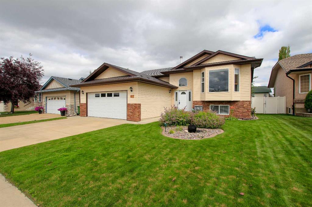 Picture of 107 Ackerman Crescent , Red Deer Real Estate Listing