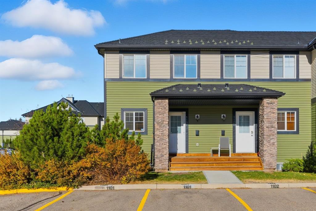 Picture of 1101, 140 Sagewood Boulevard SW, Airdrie Real Estate Listing