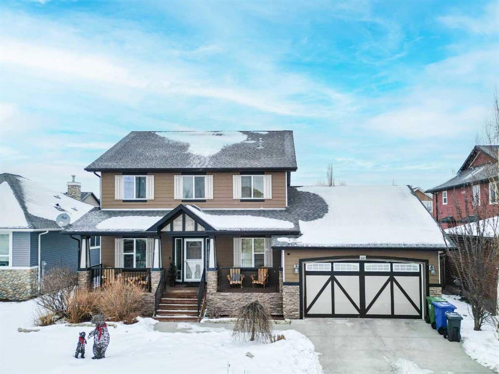 Picture of 461 Boulder Creek Way SE, Langdon Real Estate Listing