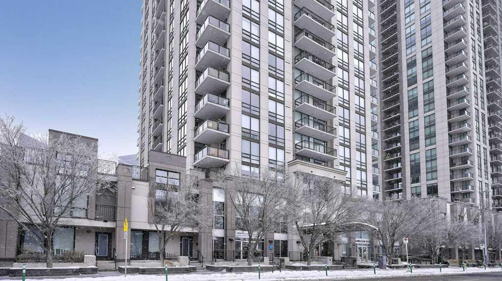 Picture of 1404, 1118 12 Avenue SW, Calgary Real Estate Listing