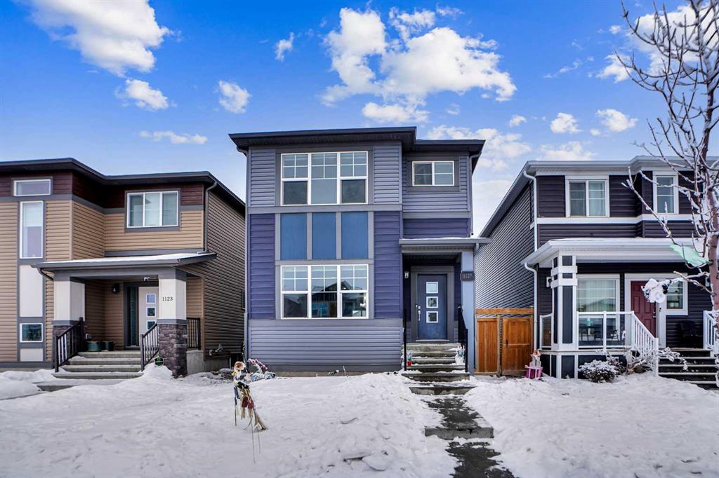 Picture of 1127 Cornerstone Street NE, Calgary Real Estate Listing
