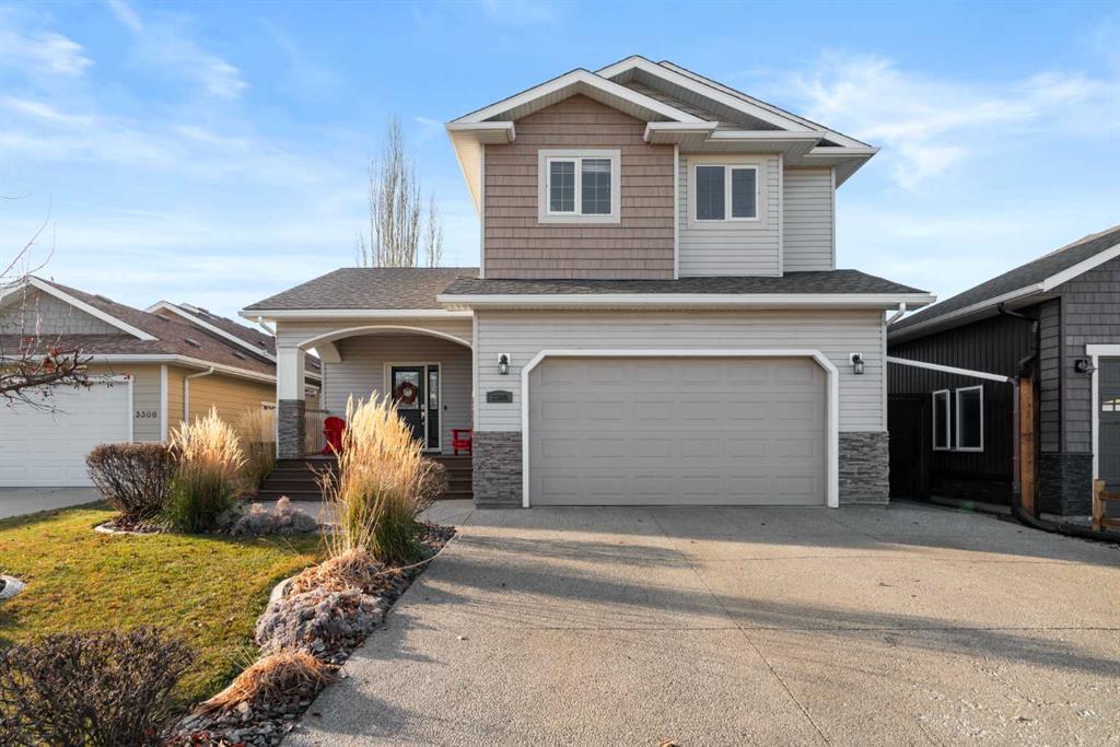 Picture of 3308 51 StreetClose , Camrose Real Estate Listing