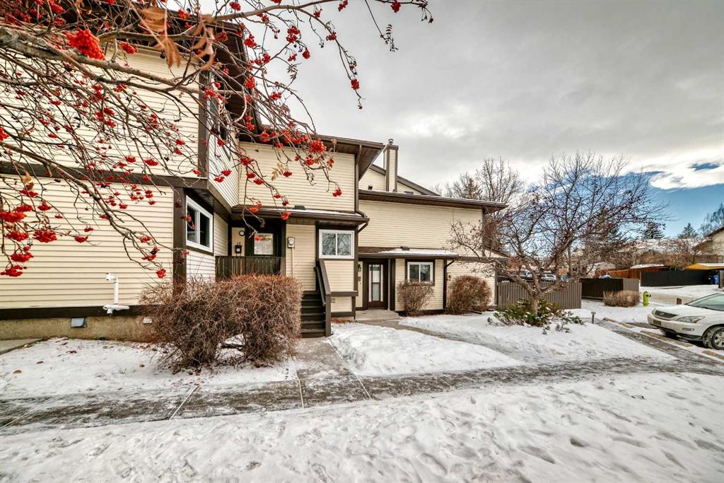 Picture of 14, 115 Bergen Road NW, Calgary Real Estate Listing