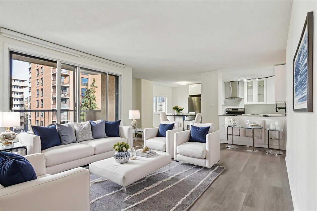 Picture of 502, 1311 15 Avenue SW, Calgary Real Estate Listing