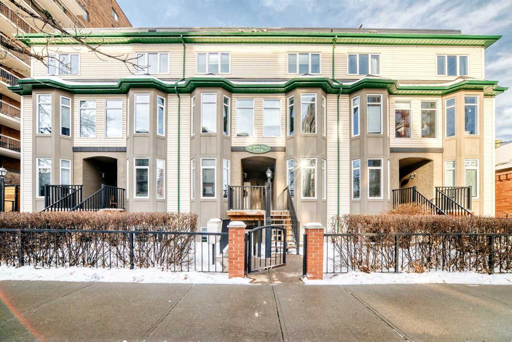 Picture of 106, 1014 14 Avenue SW, Calgary Real Estate Listing