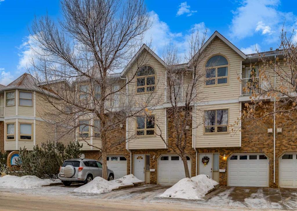 Picture of 4, 115 23 Avenue NE, Calgary Real Estate Listing