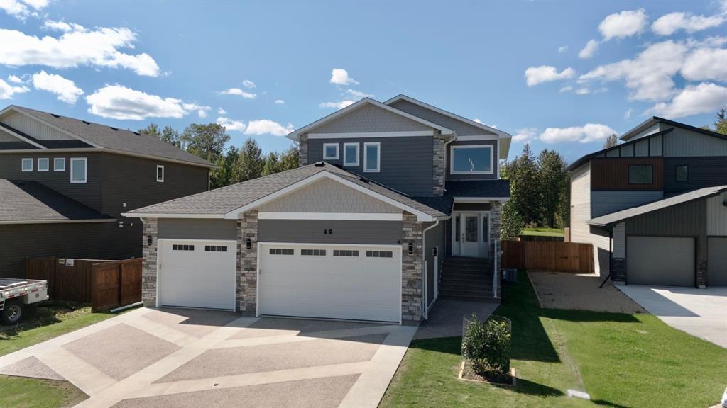 Picture of 60 Pritchard Drive , Whitecourt Real Estate Listing
