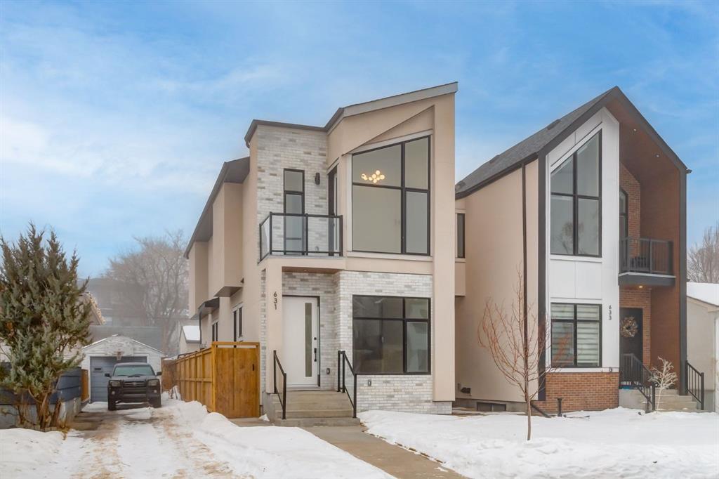 Picture of 631 28 Avenue NW, Calgary Real Estate Listing