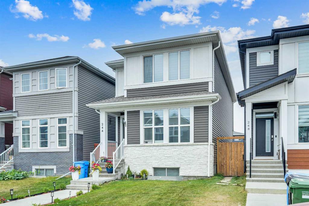 Picture of 244 Cornerstone Grove NE, Calgary Real Estate Listing