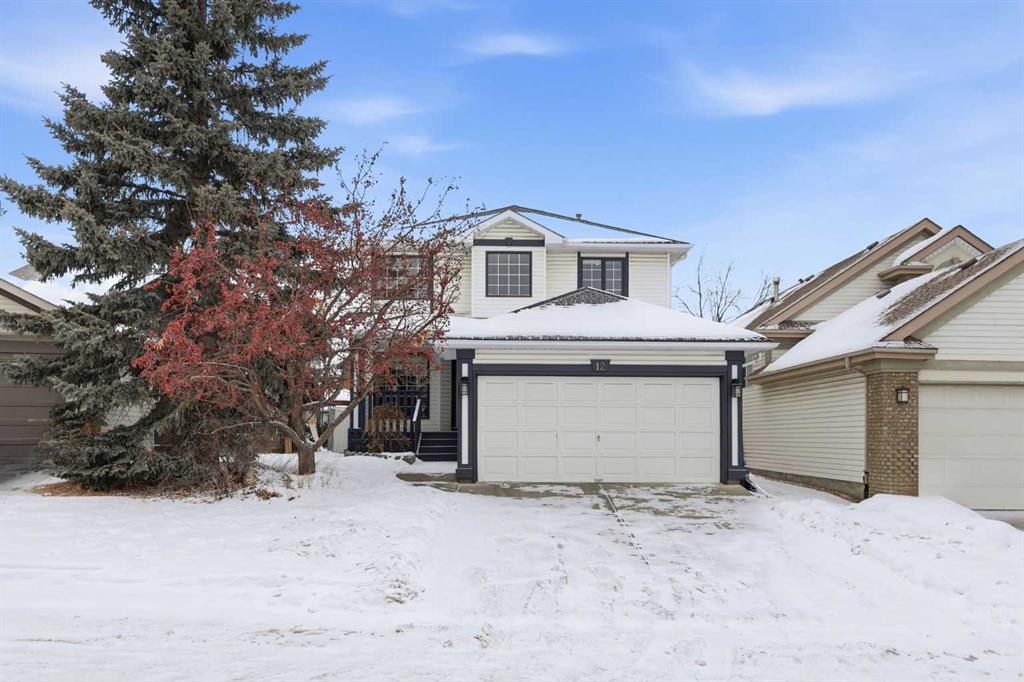 Picture of 12 Citadel Close NW, Calgary Real Estate Listing