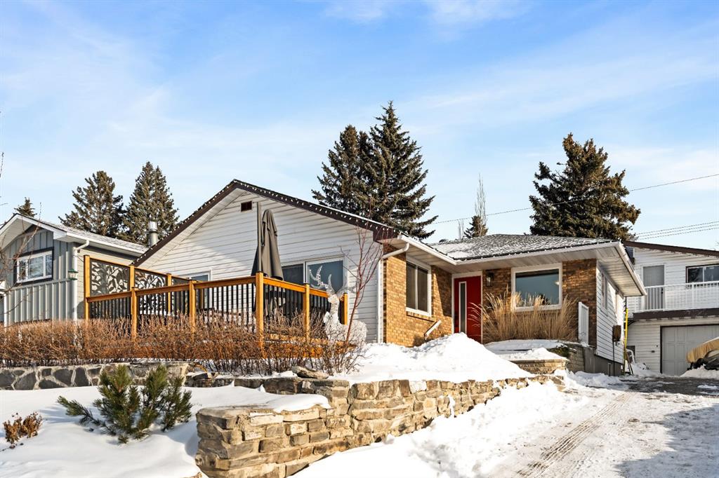 Picture of 20 Calandar Road NW, Calgary Real Estate Listing