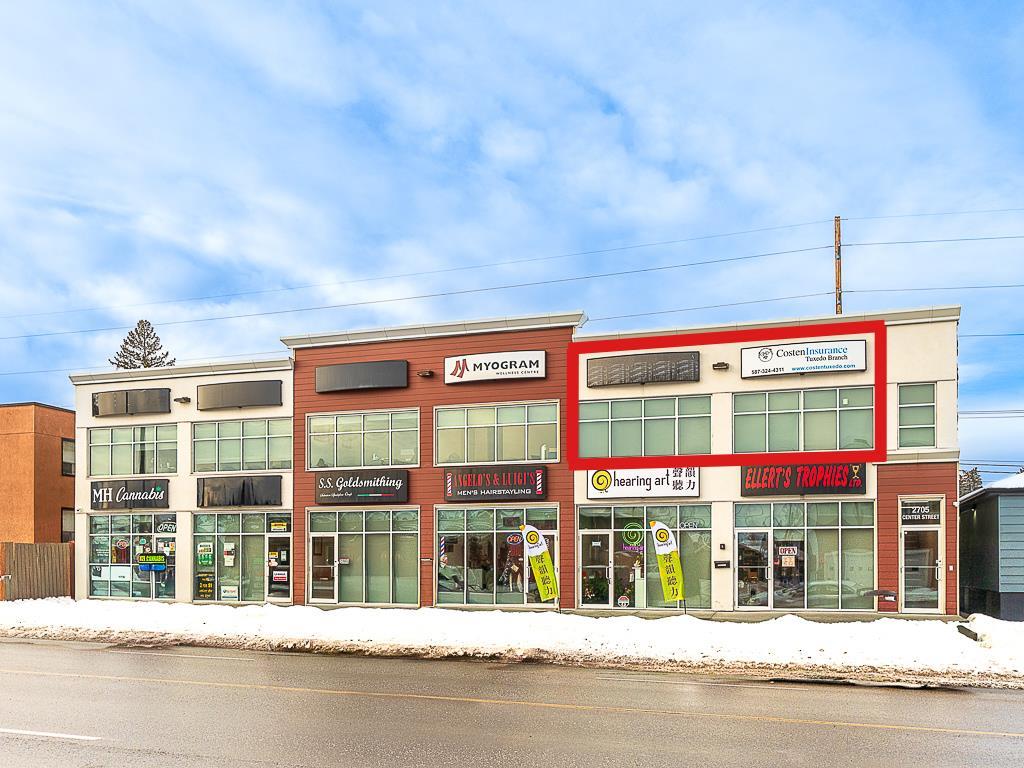 Picture of 201, 2705 Centre Street N, Calgary Real Estate Listing