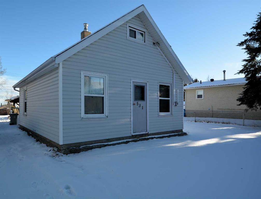 Picture of 531 65 Street , Edson Real Estate Listing
