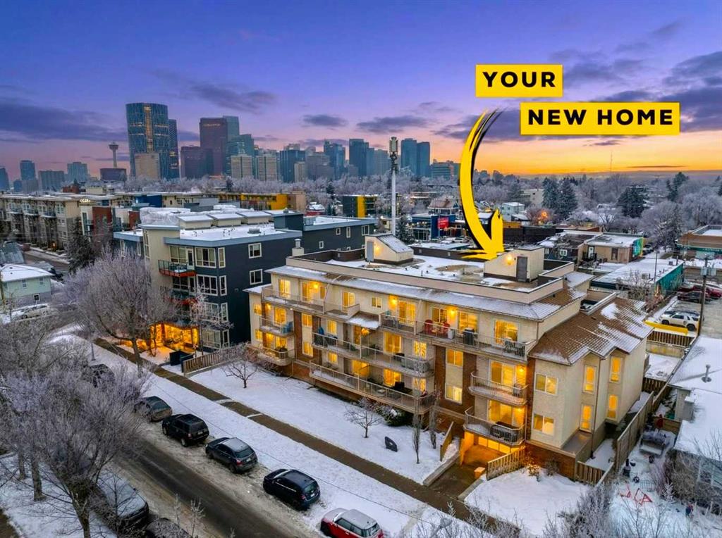 Picture of 204, 809 4 Street NE, Calgary Real Estate Listing