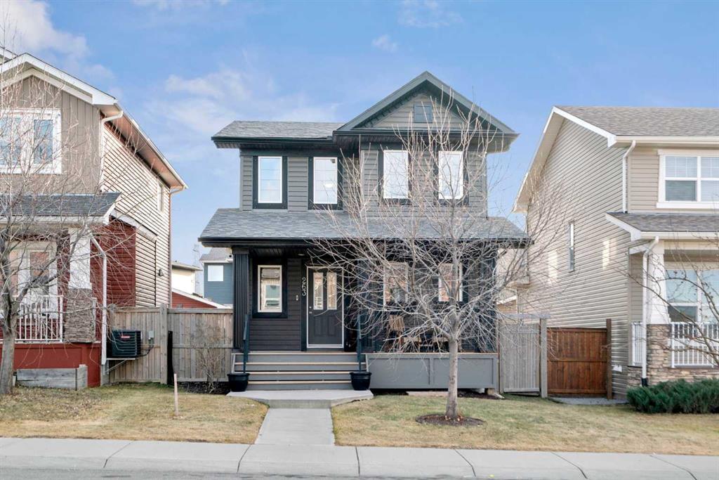 Picture of 263 Evanston Way NW, Calgary Real Estate Listing