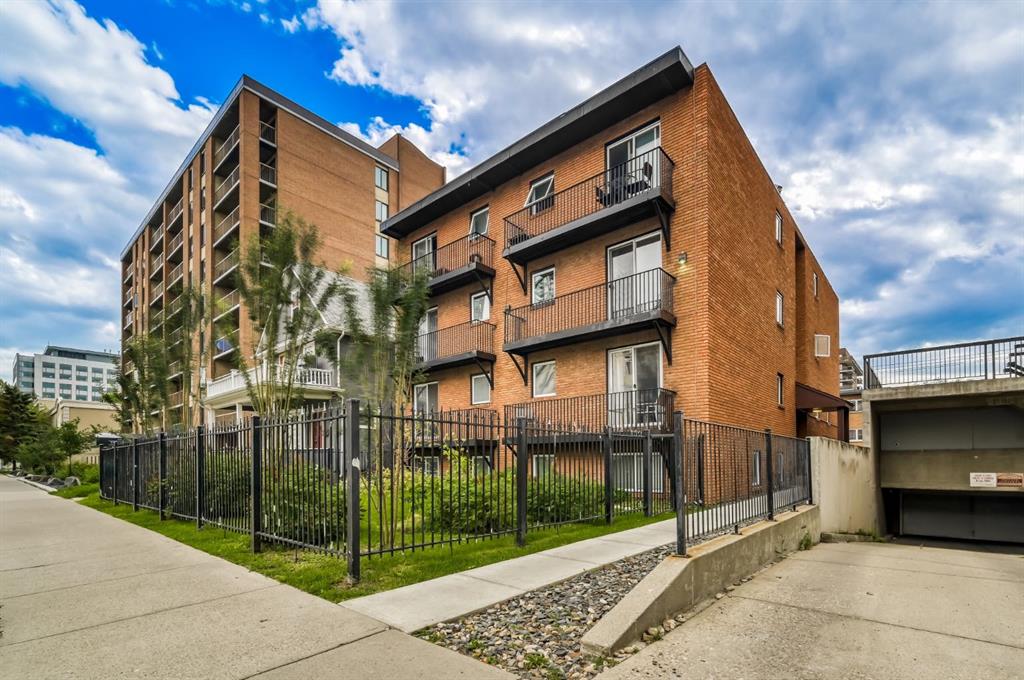 Picture of 201, 1027 12 Avenue SW, Calgary Real Estate Listing
