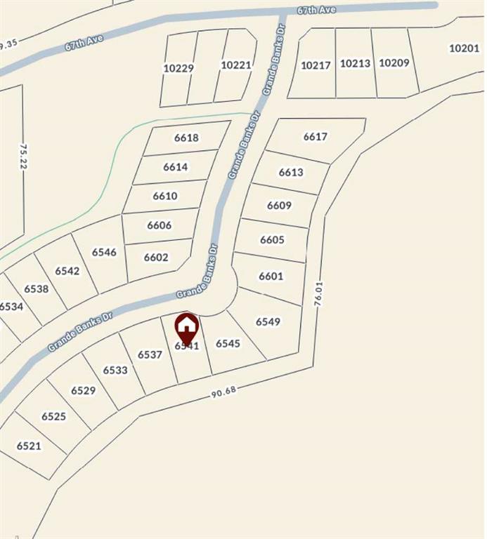 Picture of 6541 Grande Banks Drive , Grande Prairie Real Estate Listing