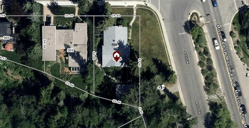 Picture of 3205 4 Street SW, Calgary Real Estate Listing