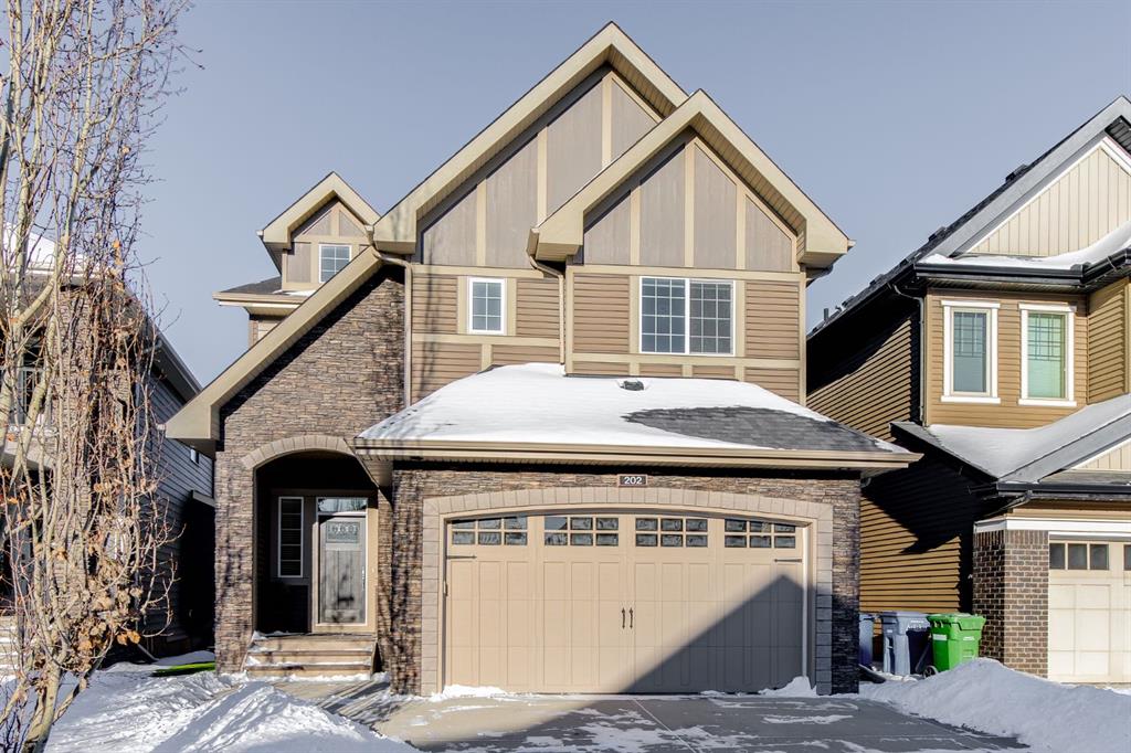 Picture of 202 Cooperstown Lane SW, Airdrie Real Estate Listing