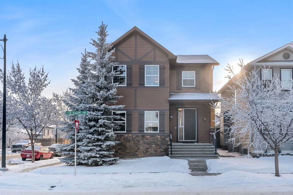 Picture of 73 Elgin Meadows Link SE, Calgary Real Estate Listing