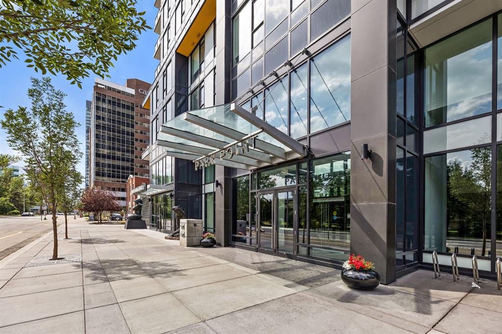 Picture of 1608, 310 12 Avenue SW, Calgary Real Estate Listing