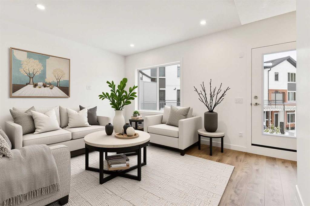 Picture of 122, 1862 Cornerstone Boulevard , Calgary Real Estate Listing