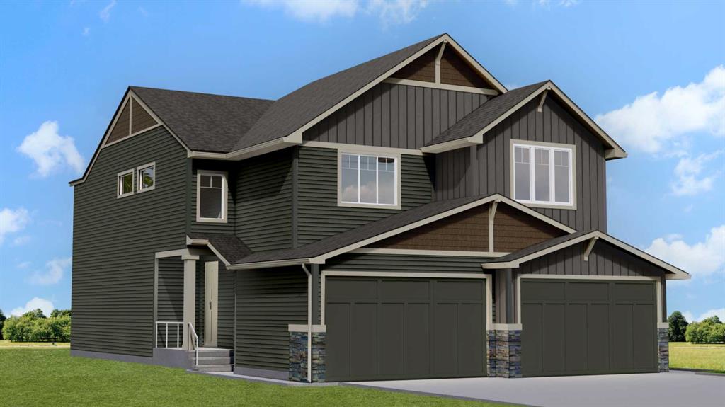 Picture of 109 Heritage Park , Cochrane Real Estate Listing